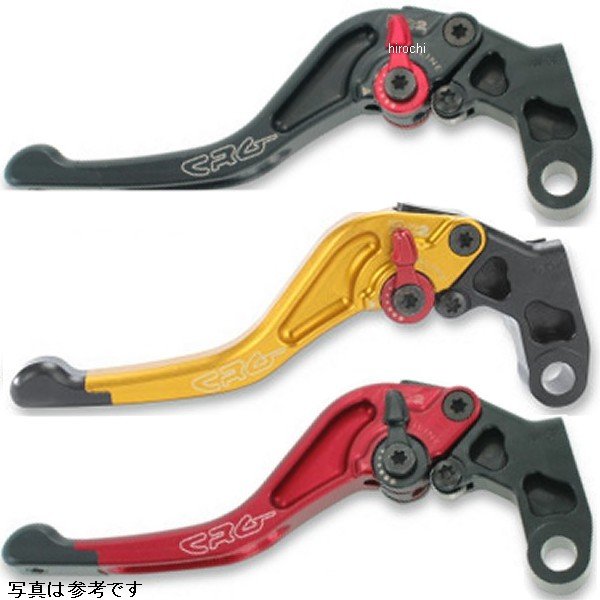クラッチレバー RC2 ショート 09年-13年 GSX-R1000、GSX-R750