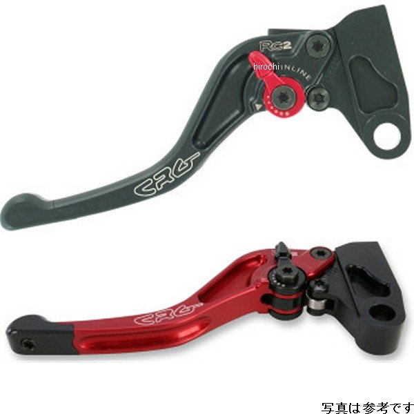 クラッチレバー RC2 ショート 06年-10年 トライアンフ デイトナ675