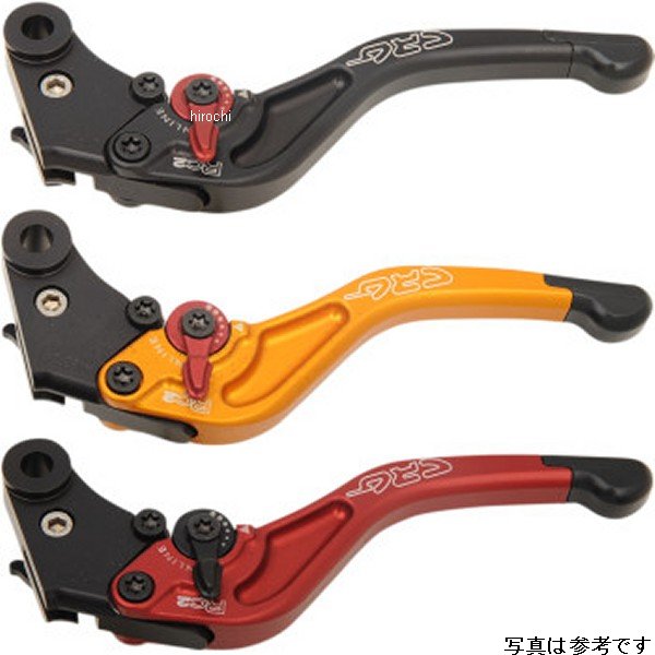 クラッチレバー RC2 ショート 15年-16年 BMW S1000RR、S1000R