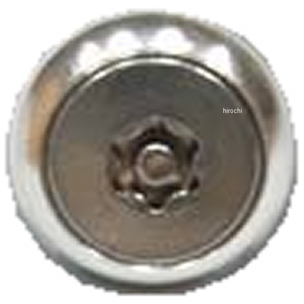 ローゼットワッシャーM6(シルバ)