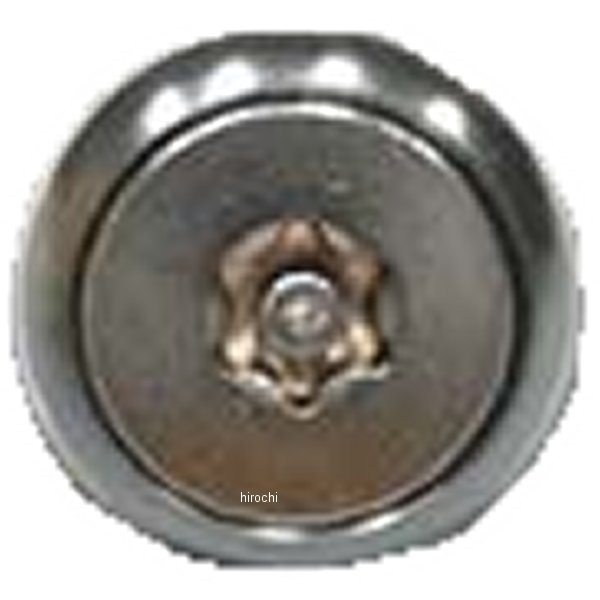 ローゼットワッシャーM8(ガンメタ)