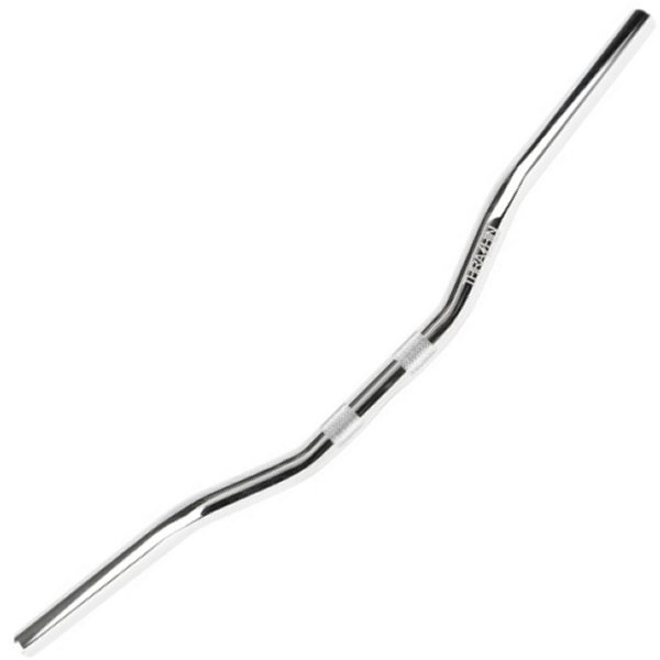 スラッシン Thrashin 1インチ ハンドルバー ローベンド クローム