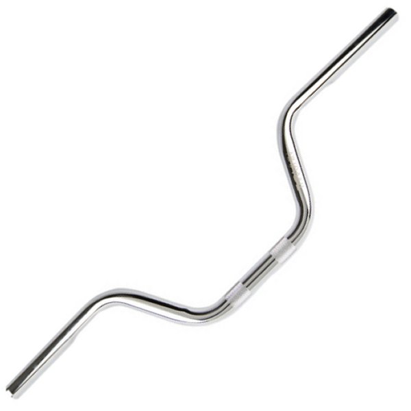 スラッシン Thrashin 1インチ ハンドルバー ハイベンド クローム