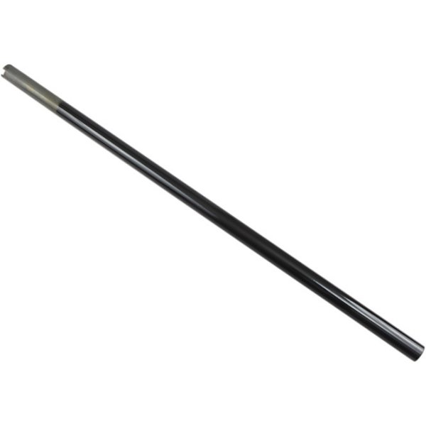 1インチ ハンドルバー Stick スタイル 黒(つや有り)