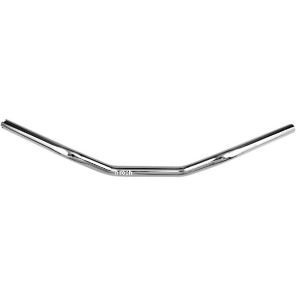 1インチ ハンドルバー Superbar クローム