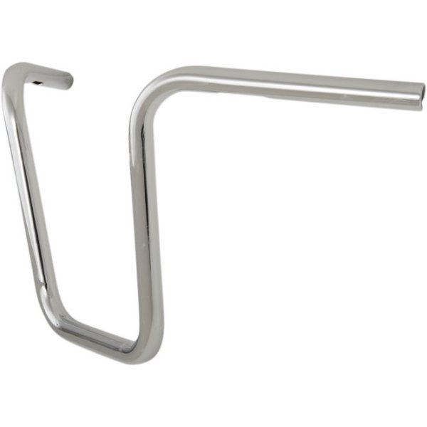 1インチ ハンドルバー エイプ ナロー 12インチ クローム