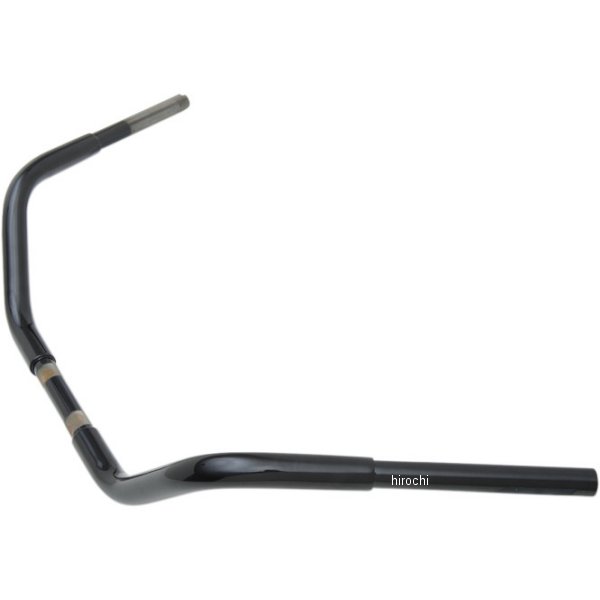 1.25インチ バッファローバー バガーII FLHR 黒(つや有り)