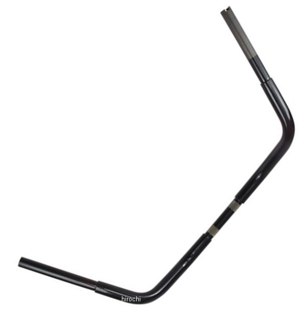 【セール特価】 1.25インチ バッファローバー バガー FLHR 黒(つや有り)