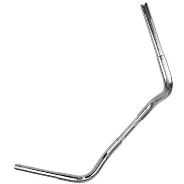 1.25インチ バッファローバー FLHRスタイル クローム