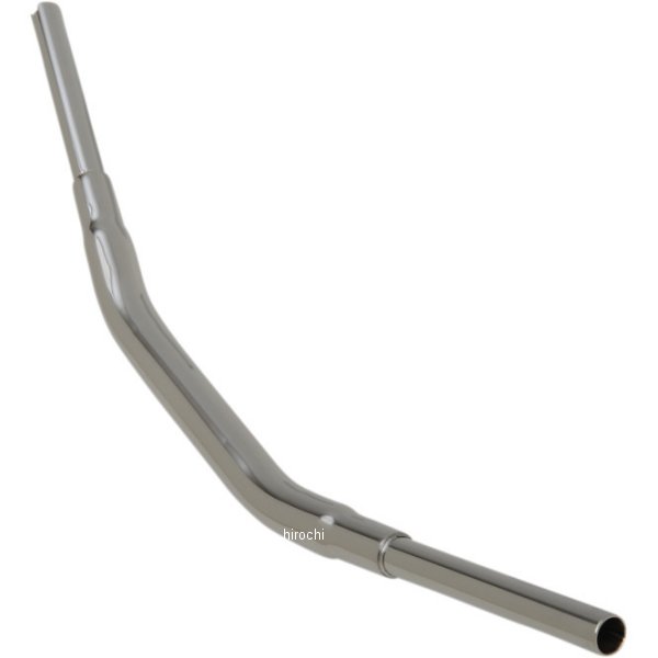 1.5インチ バッファローバー ドラックバー クローム