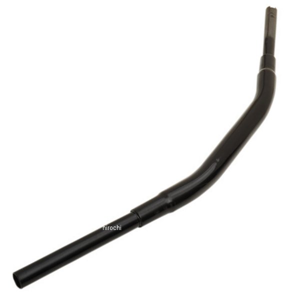 1.5インチ バッファローバー ドラックバー 黒(つや有り)