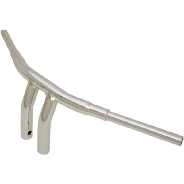 1.5インチ バッファローバー T-バー 7インチ クローム