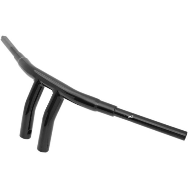 1.5インチ バッファローバー T-バー 7インチ 黒(つや有り)