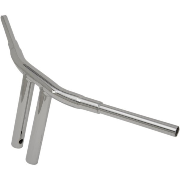 1.5インチ バッファローバー T-バー チョッパー 10インチ クローム