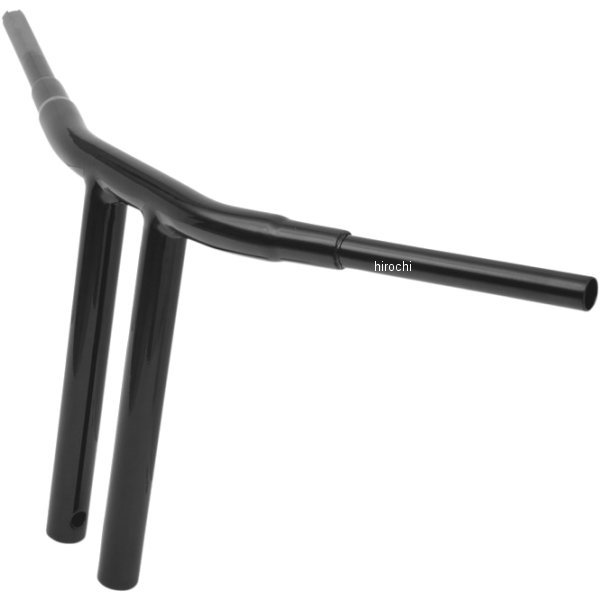 1.5インチ バッファローバー T-バー チョッパー 14インチ 黒(つや有り)