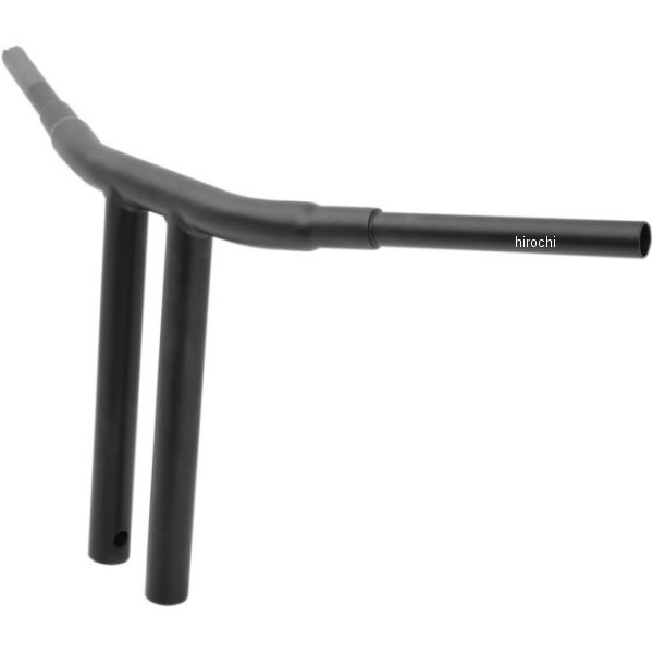 1.5インチ バッファローバー T-バー チョッパー 14インチ 黒(つや消し)