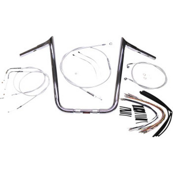 1.25インチ ハンドルセット Ape 14インチ 00年‑06年 FLST