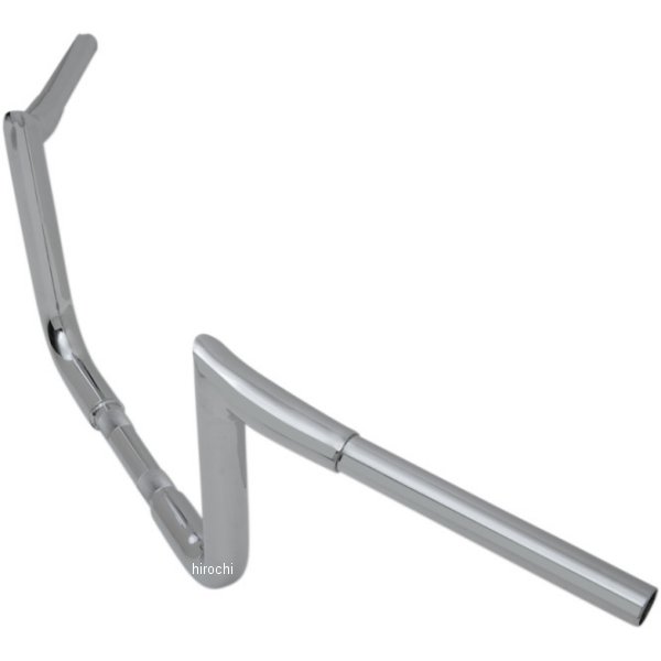 1.25インチ ハンドルバー Primeエイプ 10インチ クローム