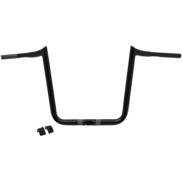 1.25インチ ハンドルバー Ape 16インチ 15年以降 FLTR 黒(つや有り)