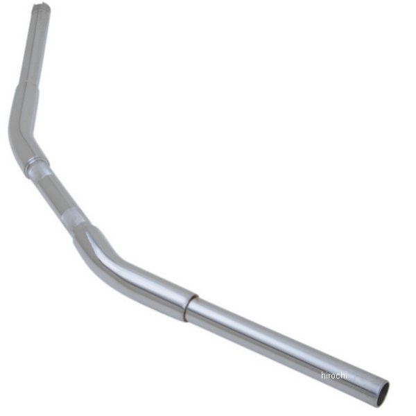 1.25インチ ハンドルバー Classic DRAG クローム