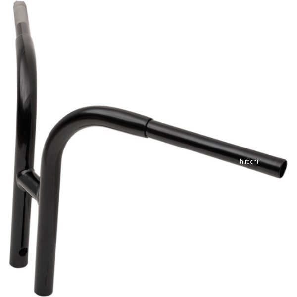 1.25インチ ハンドルバー Club high 黒(つや有り)