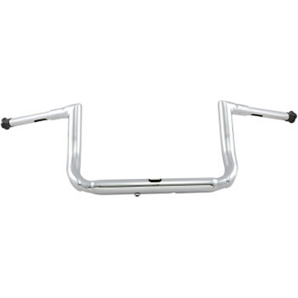 1.5インチ ハンドルバー グランデ 10インチ FLHT クローム