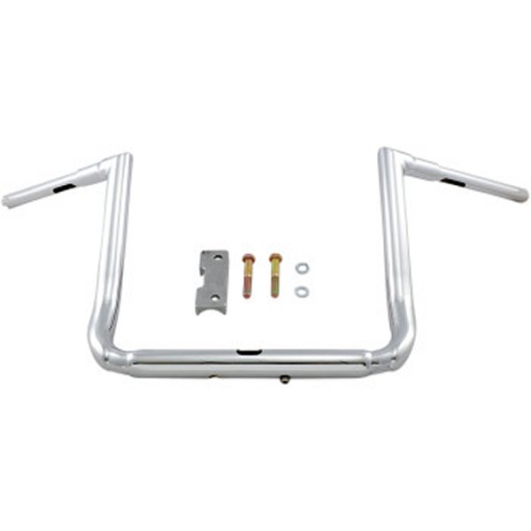 1.5インチ ハンドルバー グランデ 14インチ FLHT クローム