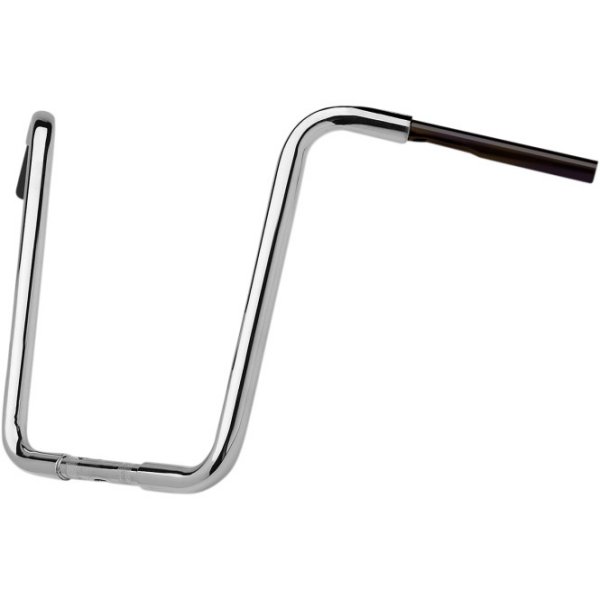 サイクルスミス 1.25インチ ハンドルバー エイプ 16インチ クローム