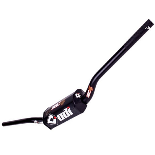 ハンドルバー FLT RC4 BK