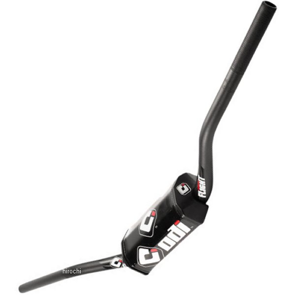 ハンドルバー FLT YZ OE BK