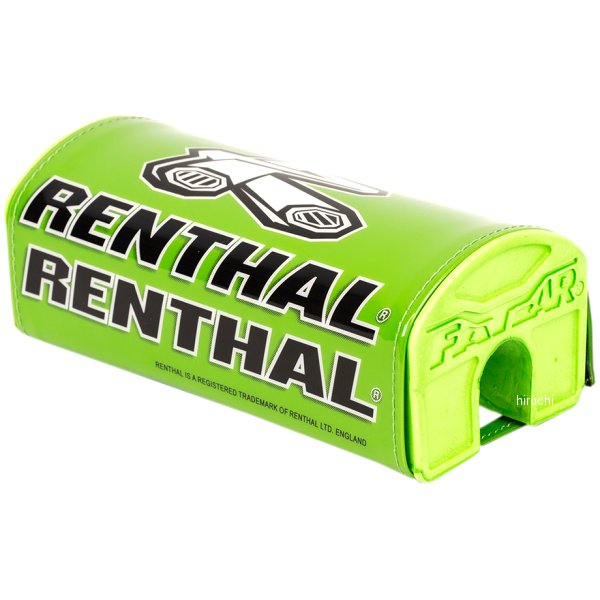 ファットバーハンドル用 パッド LTD ED GREEN