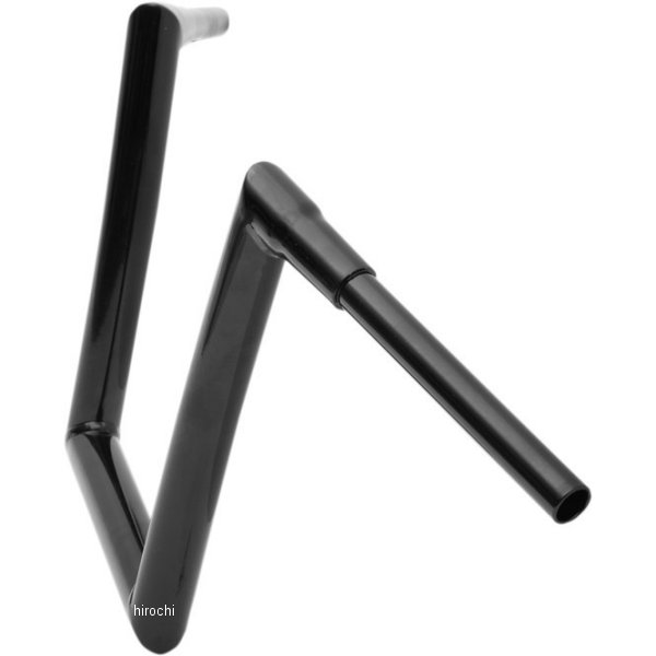 1.5インチ ハンドルバー ストリップ 12インチ 黒(つや有り)