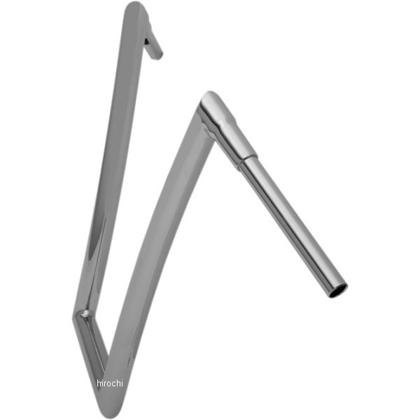 【セール特価】 1.5インチ ハンドルバー ストリップ 20インチ クローム