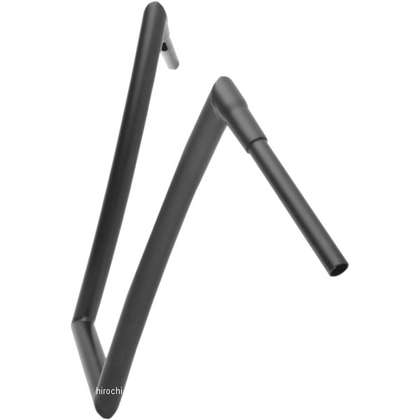 【セール特価】 1.5インチ ハンドルバー ストリップ 20インチ 黒(つや消し)