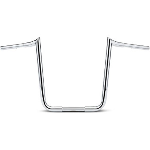 1.25インチ ハンドルバー Primeエイプ 18インチ クローム