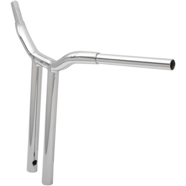 1.25インチ T-バー溶接 KAGE ストレート 16インチ クローム