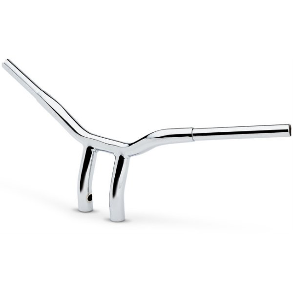 【セール特価】 1.25インチ T-バー溶接 KAGE プルバック 8インチ クローム