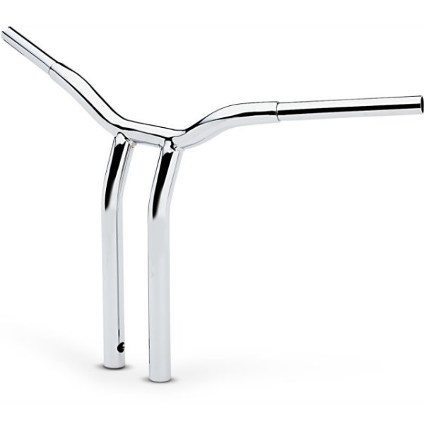 1.25インチ T-バー溶接 KAGE プルバック 16インチ クローム