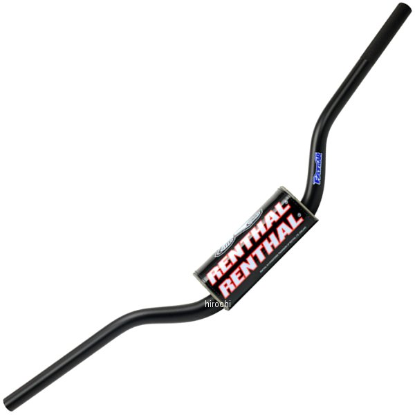 HANDLEBAR FATBAR 602 BK