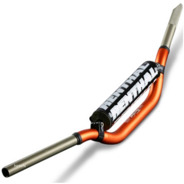 ハンドルバー 7/8インチ KX65 オレンジ