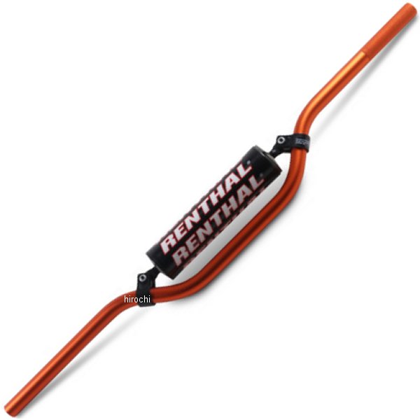 ハンドルバー 7/8インチ 85SX オレンジ