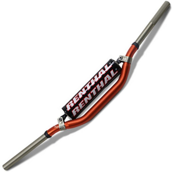 ハンドルバー ツインウォール ビロポート/スチュワート オレンジ