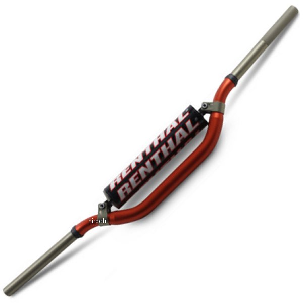 ハンドルバー ツインウォール RC オレンジ