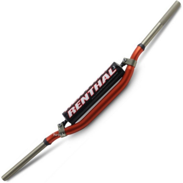 ハンドルバー ツインウォール マクグラス/ショート オレンジ