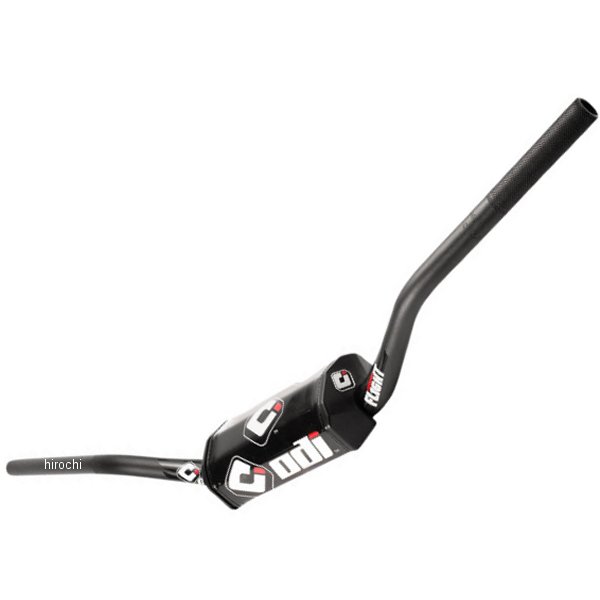 ハンドルバー FLT FMX BK