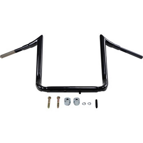 1.5インチ ハンドルバー Prime Ape 16インチ 99年-13年 FLH 黒