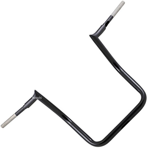 HANDLEBAR BRO BAR CHF BLK