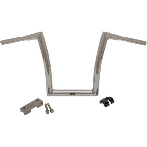 1.5インチ ハンドルバー ストリップ 14インチ 15年以降 FLT クローム