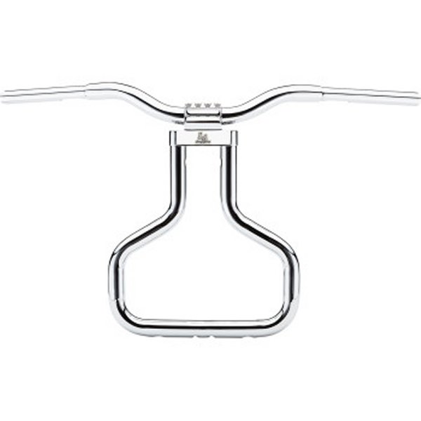 1.25インチ ハンドルバー KAGE 16インチ 15年以降 FLTR クローム