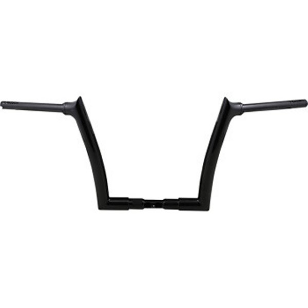 1.5インチ ハンドルバー EZ 12インチ 15年以降 FLTR 黒